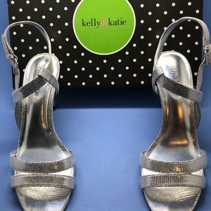 Kelly and Katie Shoes